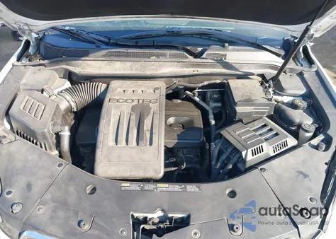 2015 Chevrolet Equinox 1Lt from USA, damaged, VIN 2GNALBEK8F6427077